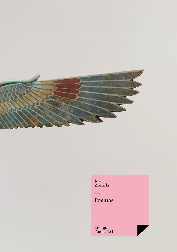 Poemas de Zorrilla, de Zorrilla, José | portada del libro