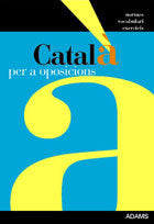 CATALA PER A OPOSICIONS, de A.A.V.V. | portada del libro