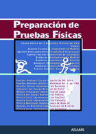 PREPARACION DE PRUEBAS FISICAS, de VV.AA | portada del libro