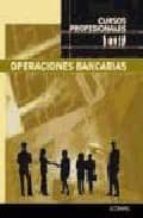 Operaciones bancarias, de Varios autores | portada del libro