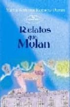 Relatos que molan, de ROMERO DURAN | portada del libro
