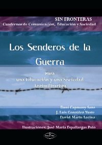 LOS SENDEROS DE LA GUERRA, de V.V.A.A. | portada del libro