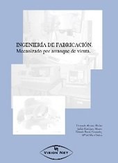 Ingenier¡a de fabricación, de ARRANZ MERINO, FERNANDO | portada del libro