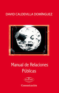 Manual de relaciones públicas, de CALDEVILLA DOMINGUEZ | portada del libro