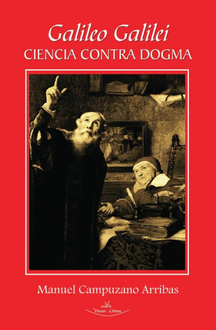 Galileo Galilei, de CAMPUZANO ARRIBAS, MANUEL | portada del libro