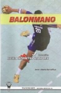 Balonmano, de BERNAL RUIZ | portada del libro