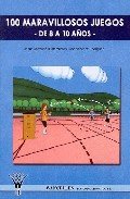 100 maravillosos juegos de 8 a 10 años, de SANCHEZ RODRIGUEZ | portada del libro
