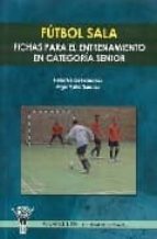 Fútbol sala, de Pedro García Fernández | portada del libro