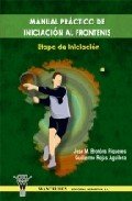 Manual pràctico de iniciaciÑn al frontenis, de Brotons Piqueres | portada del libro