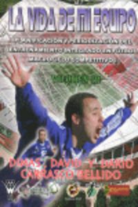 La vida de mi equipo III, de AA.VV. | portada del libro