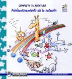 Completa tu aventura. Perfeccionamiento de la natación, de ENRIQUE MUÑOZ HERRERA | portada del libro