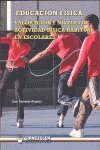 EDUCACIóN FíSICA, de VALVERDE PUJANTE | portada del libro