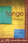 TANGO, de GUERRERO CABRERA | portada del libro