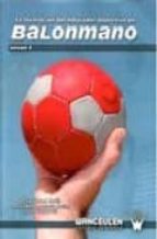 La formación del educador deportivo en balonmano, nivel I, de César Torres Martín | portada del libro