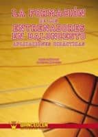 La formación de los entrenadores en baloncesto, de SERGIO JIMENEZ SAIZ | portada del libro