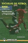 Escuelas de fútbol, de Expósito Bautista, Juan | portada del libro
