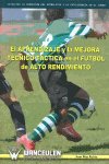 El aprendizaje y la mejora técnico-táctica en el fútbol de alto rendimiento, de MAS RUBIO | portada del libro