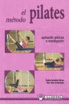 METODO PILATES, EL, de SAINZ DE BARANDA ANDUJAR | portada del libro