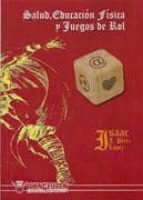 Salud, educación física y juegos de rol, de ISAAC PEREZ LOPEZ | portada del libro