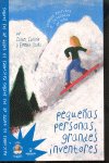 PEQUEÑAS PERSONAS GRANDES INVENTORES, de VV.AA | portada del libro