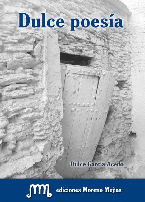 DULCE POESIA, de GARCIA ACEDO | portada del libro
