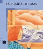 La fugida del mar, de Agustín Fernández Paz | portada del libro