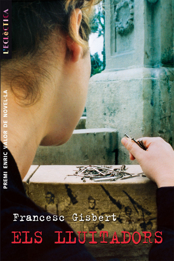 Els lluitadors, de Francesc Gisbert | portada del libro