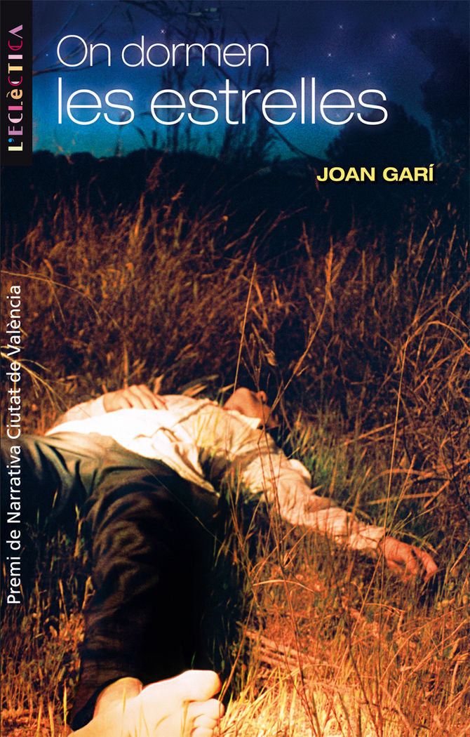 On dormen les estrelles, de Joan Garí | portada del libro