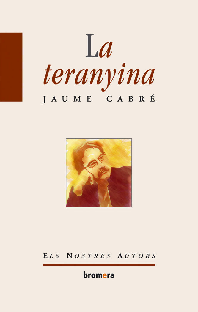 La teranyina, de Jaume Cabré | portada del libro