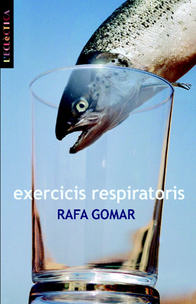 Exercicis respiratoris, de Gomar Lloret, Rafael | portada del libro