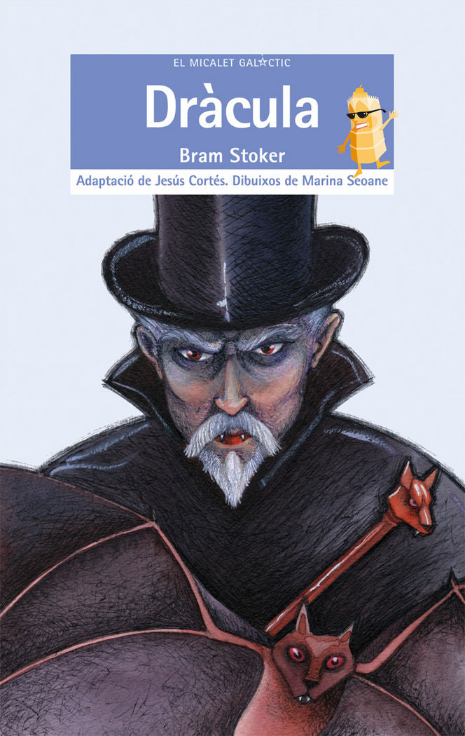 Dràcula, de Stoker, Bram | portada del libro