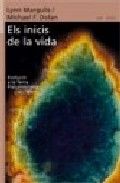 Els inicis de la vida, de Margulis, Lynn | portada del libro