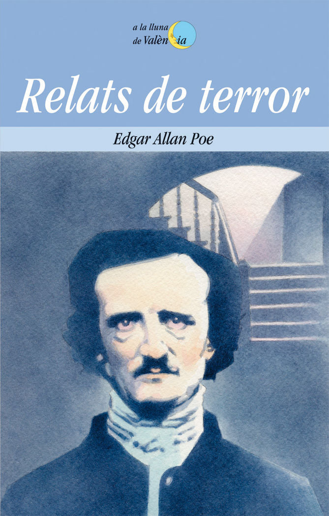 Relats de terror, de Allan Poe, Edgar | portada del libro