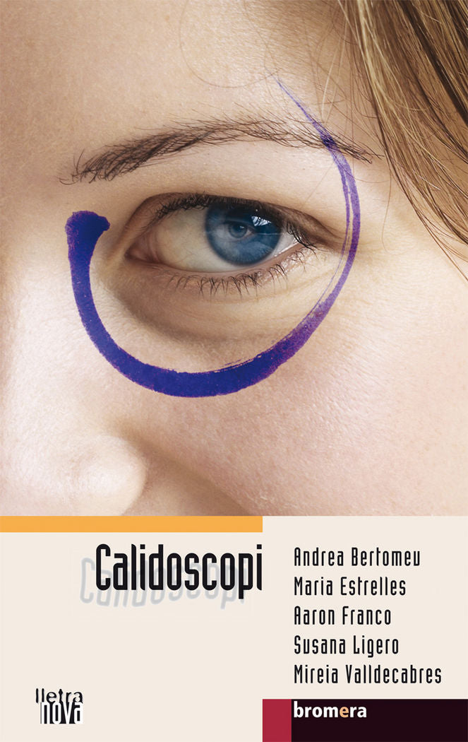 Calidoscopi, de Varios autores | portada del libro