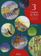 3 Contes de Reis, de Ramon Girona | portada del libro