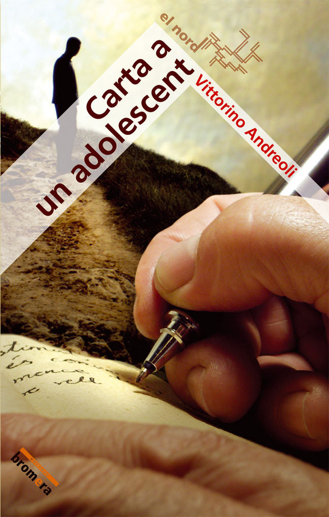 Carta a un adolescent, de Vittorino Andreoli | portada del libro