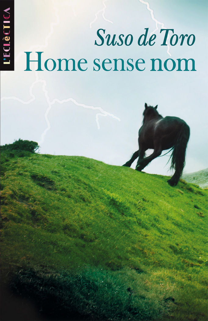 Home sense nom, de de Toro, Suso | portada del libro