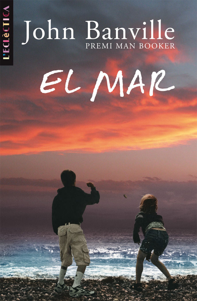 El mar, de Banville, John | portada del libro