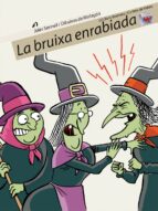 La bruixa enrabiada, de Joles Sennell | portada del libro