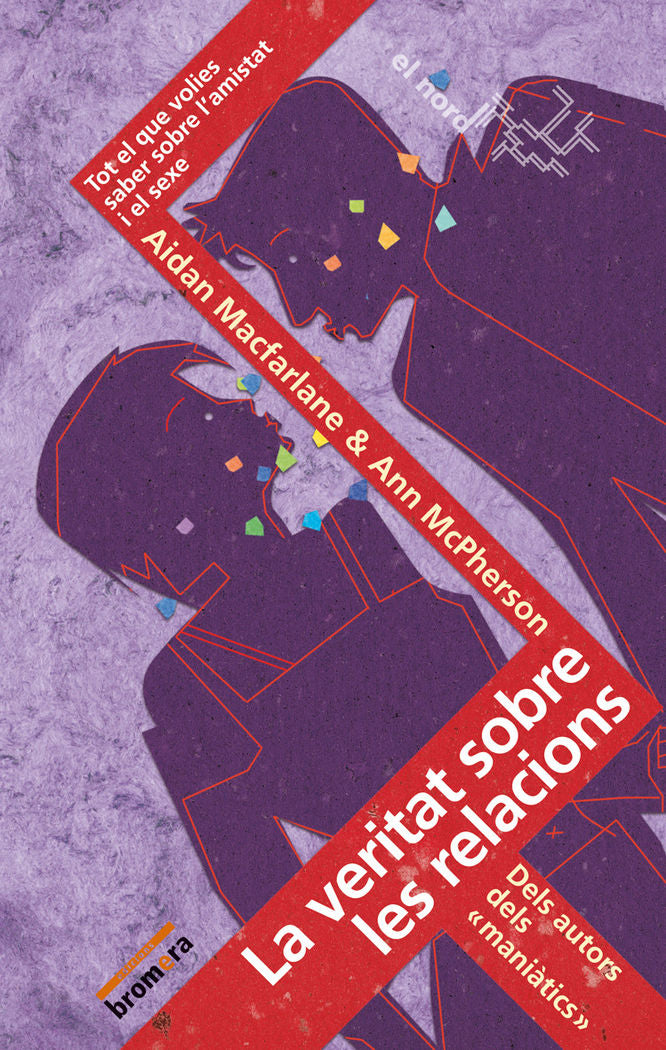 La veritat sobre les relacions, de McPherson & Macfarlane | portada del libro