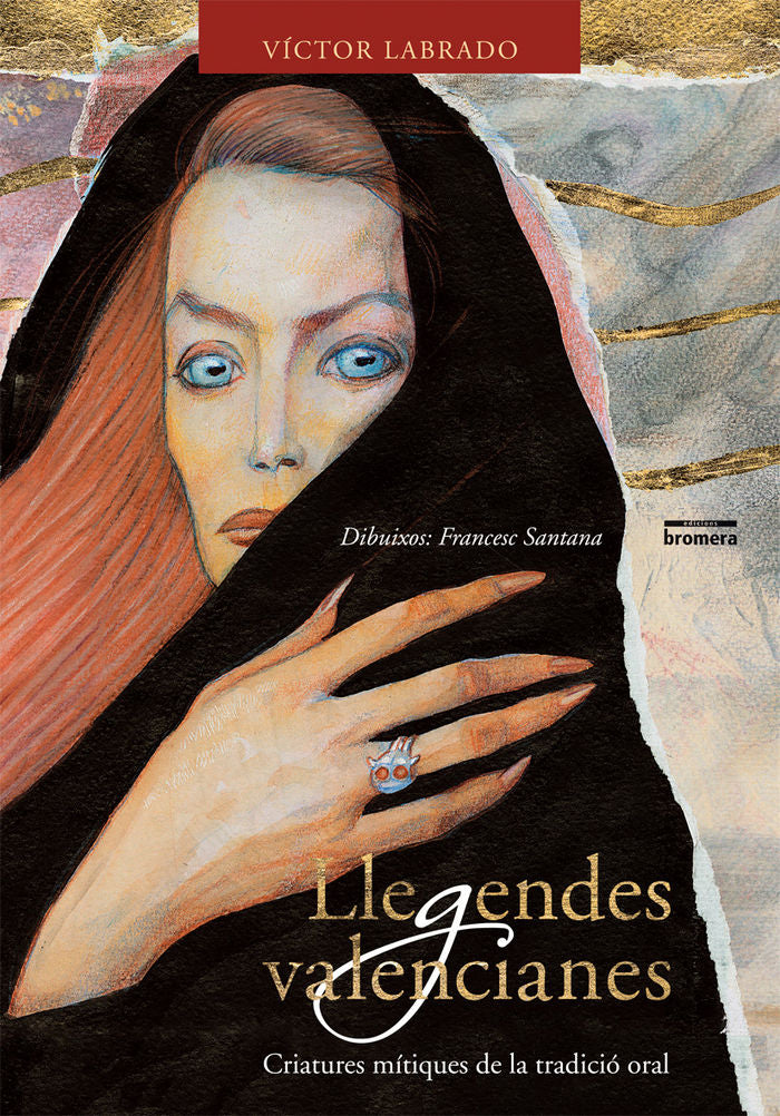 Les llegendes valencianes, de Gómez Labrado, Víctor | portada del libro