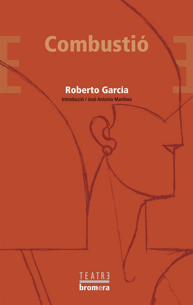 Combustió, de García Prieto | portada del libro