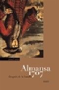 Almansa 1707. Después de la batalla, de Mira Castera | portada del libro