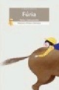 Fúria, de Patxi Zubizarreta | portada del libro