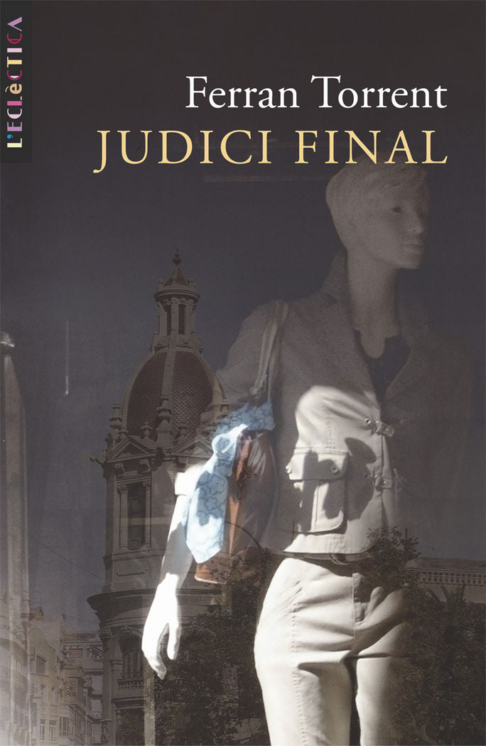 Judici final, de Torrent Llorca, Ferran | portada del libro