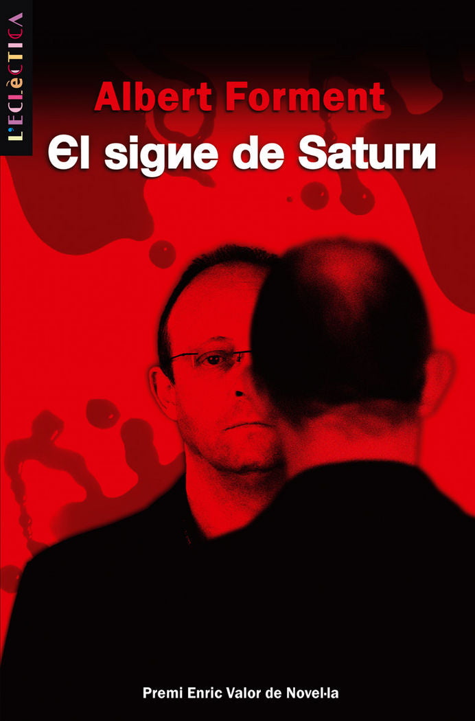 El signe de Saturn, de Forment Romero, Albert | portada del libro