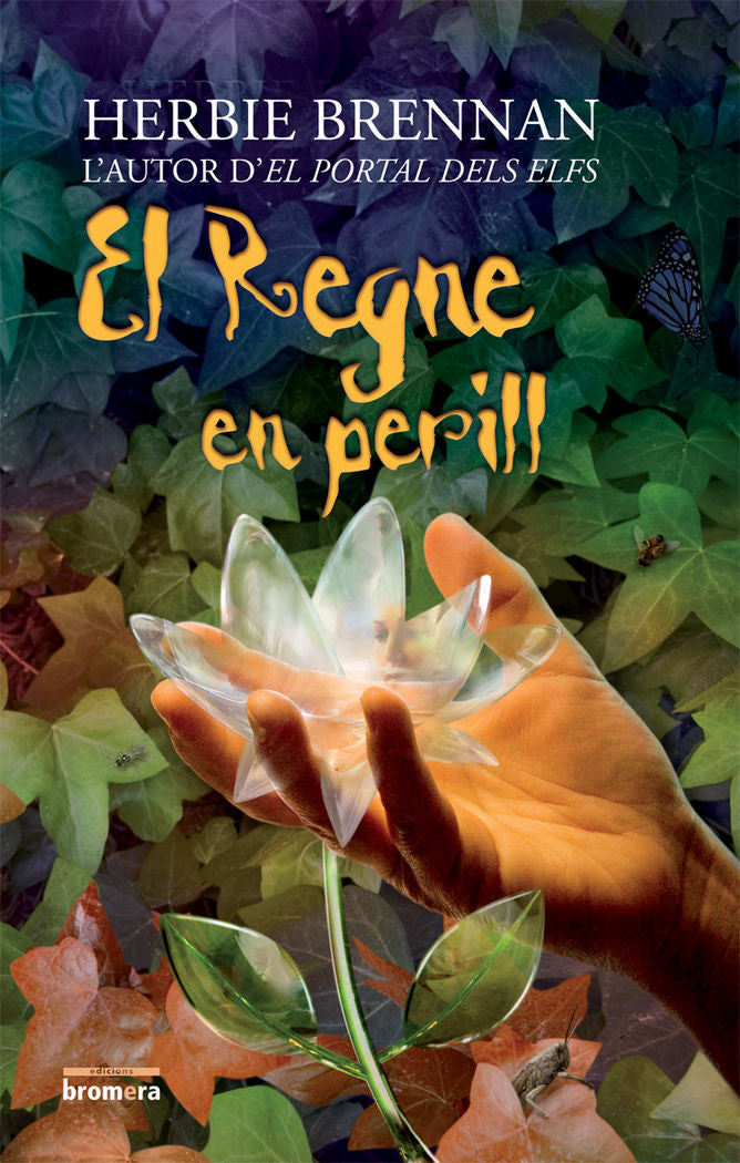 El Regne en perill, de Brennan, Herbie | portada del libro