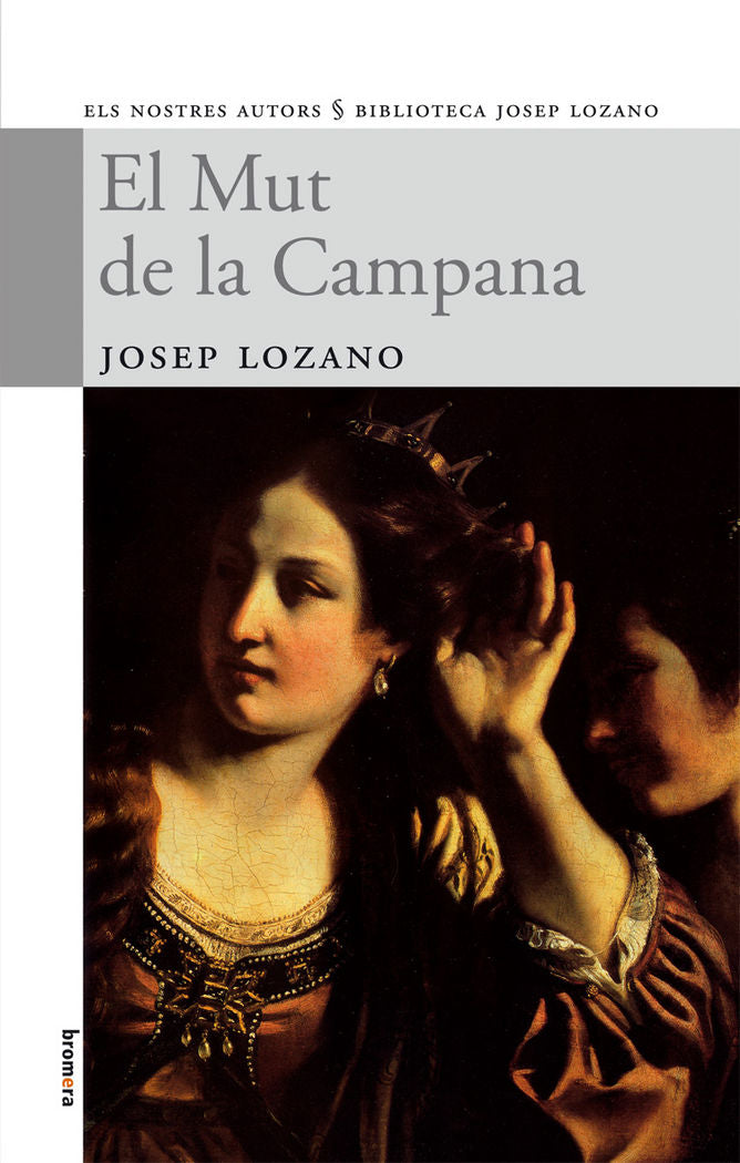 El Mut de la Campana, de Josep Lozano | portada del libro