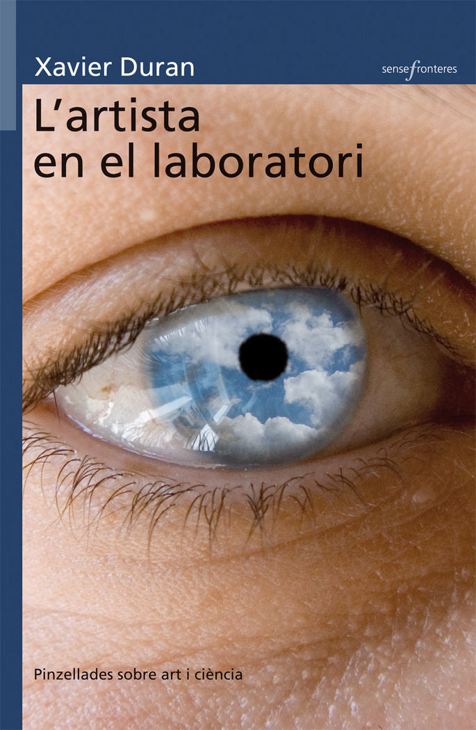 L'artista en el laboratori, de Duran Escribà, Xavier | portada del libro