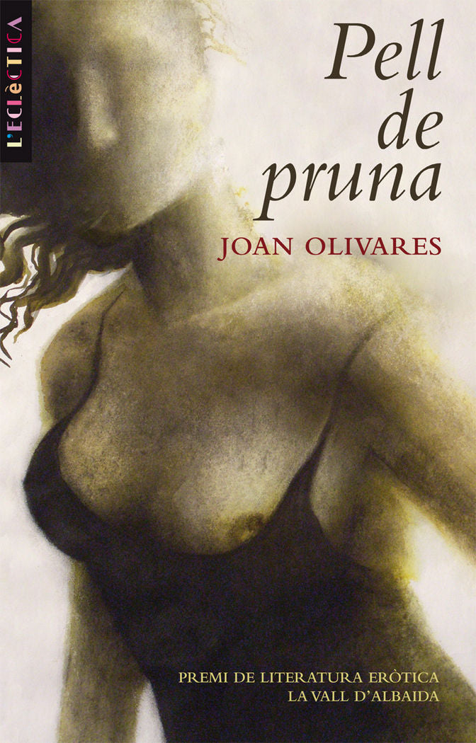 Pell de pruna, de Olivares Alfonso, Joan | portada del libro